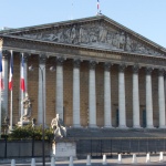 Четири произведения на изкуството изчезнаха от френския парламент