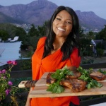 Сиба – звездният шеф готвач на Южна Африка 