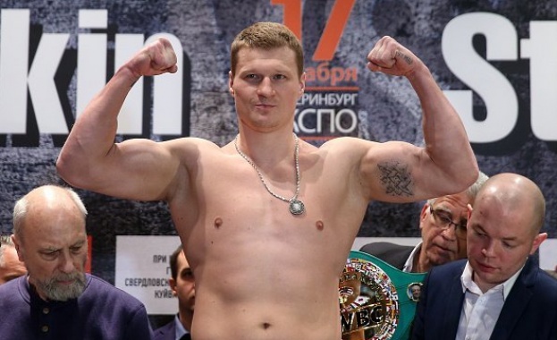 WBA oпредели Поветкин за следващ съперник на Джошуа