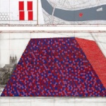 Кристо започна плаващата „Мастаба“