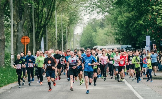 Пет български града се присъединяват към Wings for Life World Run