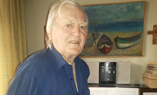 Почина композиторът Тончо Русев