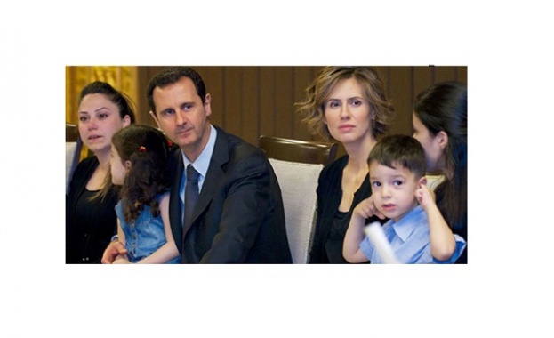 Евакуираха Башар Асад в Иран? 