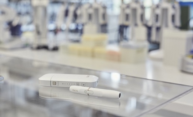 Филип Морис Интернешънъл с престижна награда за дизайн за иновативната система IQOS