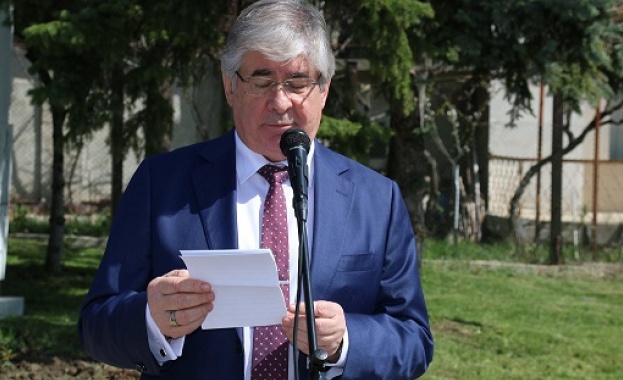 Слово на Посланика на Русия в България Анатолий Макаров по случай Деня на космонавтиката