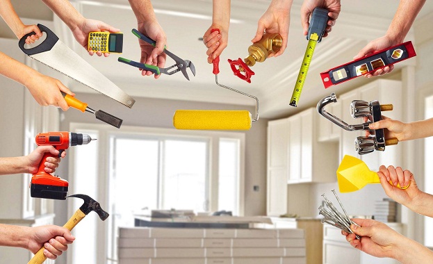 Домашните ремонти по-скъпи с 15 до 30% тази година 