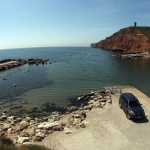 Плажът „Болата“ излиза от резерват „Калиакра“, но остава защитена местност