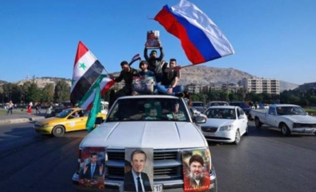 Русия създаде Център за прием, разпределяне и настаняване на бежанци в Сирия