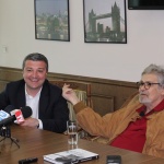 Стефан Данаилов представя ''Романът на моя живот'' в Стара Загора