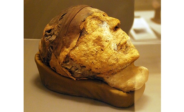 ФБР разгада случая с главата на 4000-годишна мумия