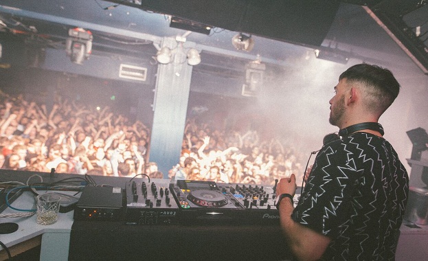 Patrick Topping от Hot Creations в YALTA CLUB тази събота