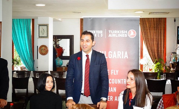 Turkish Airlines ще популяризира Велинград и Бургас като туристическа дестинация