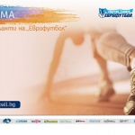 Спортният талант на "Еврофутбол" Василики Кадоглу спечели плувния маратон в Несебър