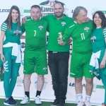 Футболни страсти без умора на Фен Купа в Стара Загора