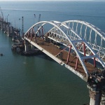 Москва пуска моста до Крим през май