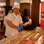 Food Network поднесе 8-метрова палачинка на най-голямото медийно събитие у нас