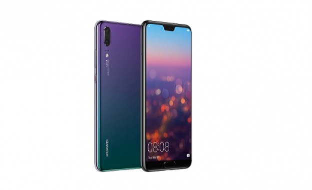 Как бе сътворен красивият преливащ Twilight цвят на P20 Pro от Huawei