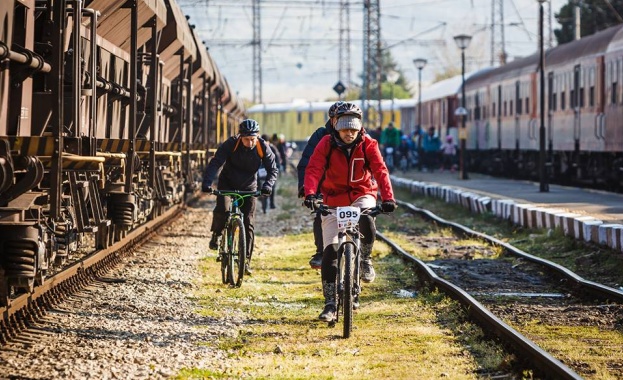 БДЖ ще осигури безплатен превоз за велосипедите на участниците в „Байк и Рън за Чепън” 