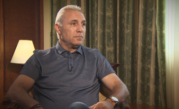 Стоичков: Да заличиш ЦСКА е като да взривиш паметника на Шипка