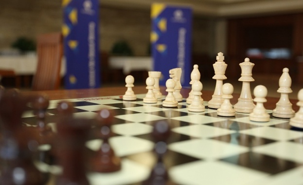 Посолството на Русия в България и Българската федерация по шахмат