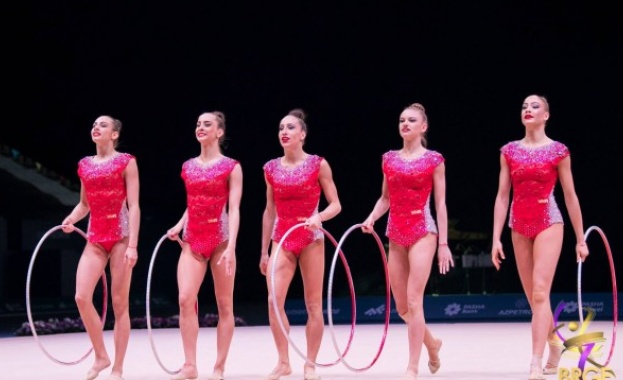  Ансамбълът ни грабна златото в Баку