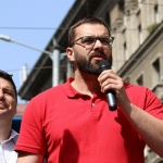 Мирчев: Не празнувам. Гневен съм заради корупцията и мизерията