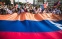 Протестите в Армения в няколко кадъра