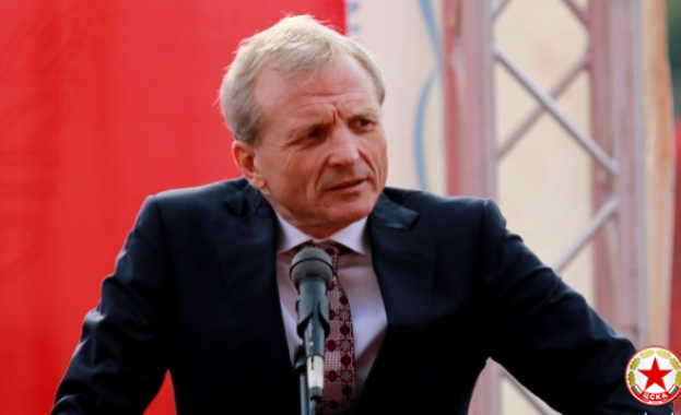 Гриша Ганчев: Да дадем начало на нови 70 години слава