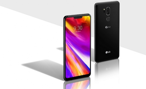 LG G7 ThinQ предлага абсолютно интегриран изкуствен интелект за максимално удобство на потребителя