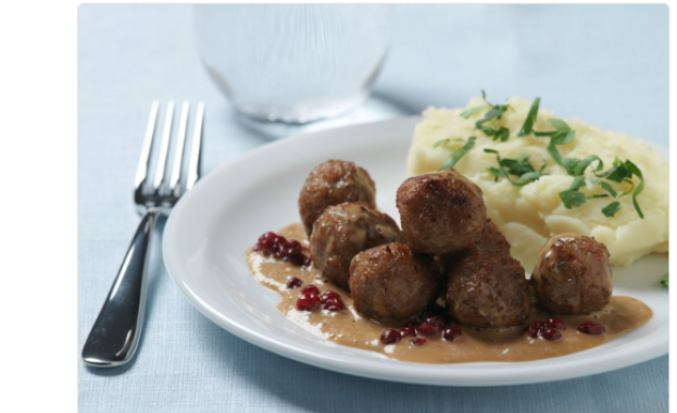 Шведските кюфтенца били османски