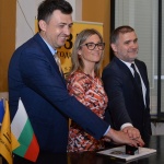 Георги Аспарухов е българският футболист, за когото са издадени най-много пощенски марки у нас