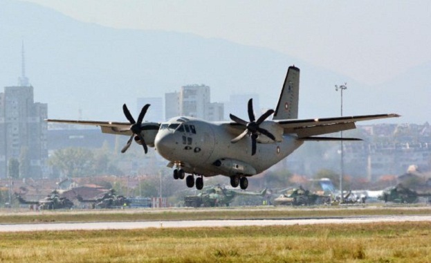 Два военни самолета Спартан потеглят към Турция които ще приберат