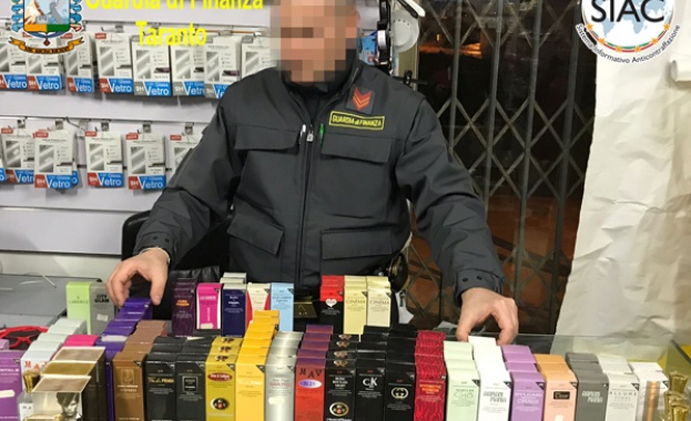 Над 20 000 артикула са иззети при мащабни действия, координирани от Европол