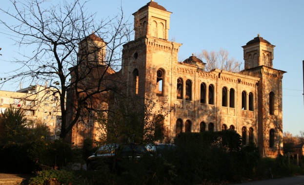 Синагогата и Калето във Видин се „съживяват“ за туристи с подкрепата на Дунавската стратегия