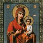 Иконата Света Богородица ”Скоропослушница” ще бъде изнесена за поклонение