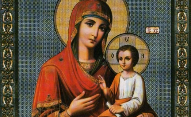 Иконата Света Богородица ”Скоропослушница” ще бъде изнесена за поклонение