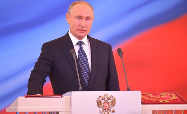 Владимир Путин подписа закон за контрасанкции