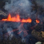 Дъжд от скъпоценни камъни на Хаваите