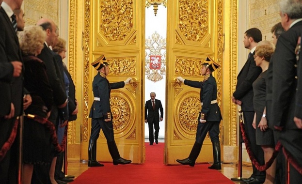 Владимир Путин, Герман Греф и Алексей Милер са най-влиятелните хора в Русия 