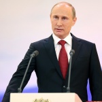 Владимир Путин заяви, че Русия няма да предаде Крим при никакви обстоятелства