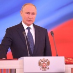 Първият човек в Русия - президентът Владимир Путин е рожденик днес