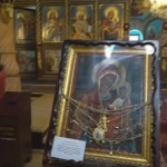 Врачани посрещнаха чудотворна икона на Света Богородица