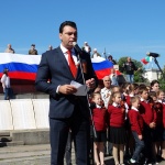 Калоян Паргов: Ако го нямаше Денят на победата, намаше да го има и Денят на Европа