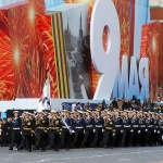 Русия отбелязва Деня на победата с парад