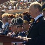 Владимир Путин обеща да не допуска пренаписването на историята