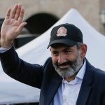 Премиерът на Армения Никол Пашинян ще се срещне с руския президент Владимир Путин в Сочи