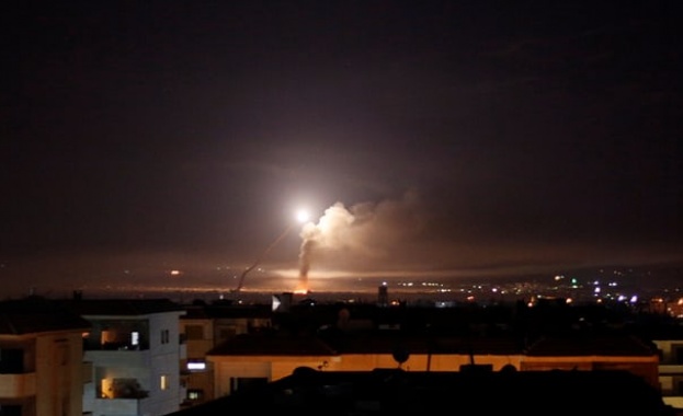 Иран удари израелската армия на Голанските възвишения, Тел Авив отговори с авиация