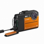 LUMIX FT7: изключително здрав фотоапарат за снимане на открито