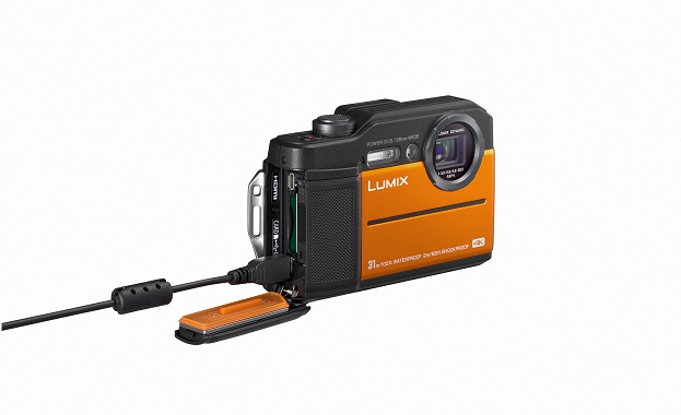 LUMIX FT7: изключително здрав фотоапарат за снимане на открито