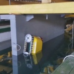 Български робот ще открива взривове по движещи се кораби